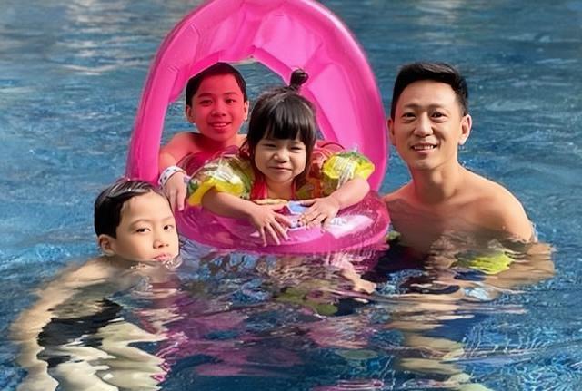 邝文珣|香港知名女星险离婚，遭破产丈夫家暴，在内地复出兼职做网红