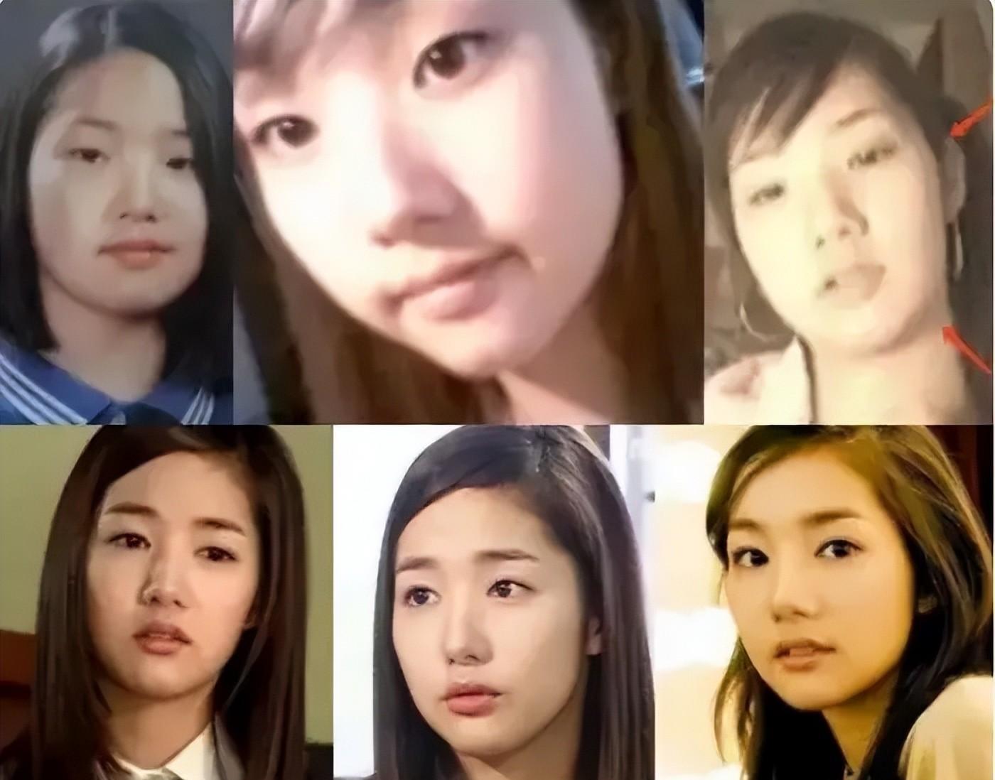 韩国顶流女星朴敏英整容过度，为上位甘当财阀玩伴，男友满身黑料