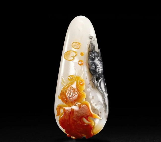 |一网打尽!和田玉皮色的种类你都能分清吗?