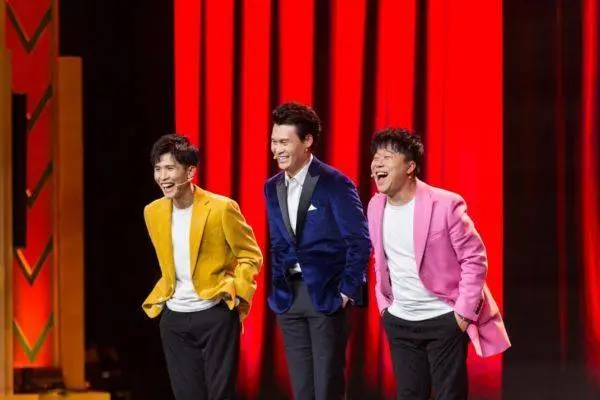 欢乐喜剧人|《欢乐喜剧人》,让你在笑声中领略中国喜剧文化精髓,也是一堂关于喜剧文化和思想启示的课程!