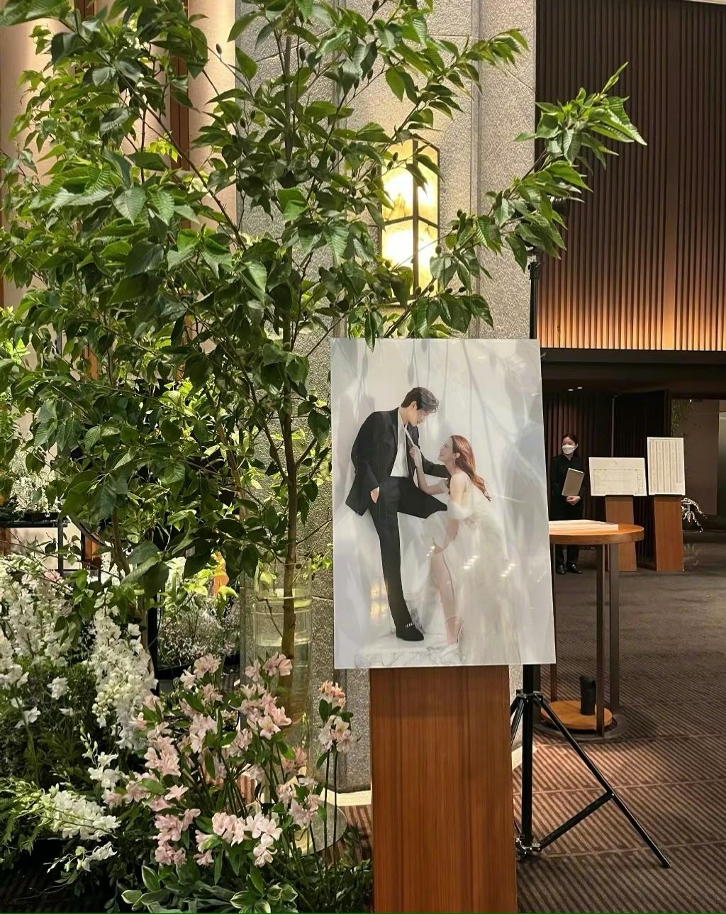 李多海|李多海婚礼现场公布,众一线韩星受邀参加,金在中权志龙近状曝光