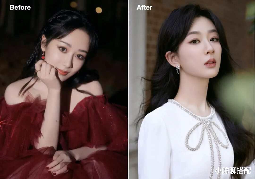 都说杨紫变好看了，我总结了她的3条“变美思路”，很适合普通人