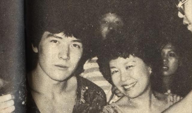 费翔：被母亲逼着和叶倩文分手，从此我一生未娶，她一生未孕