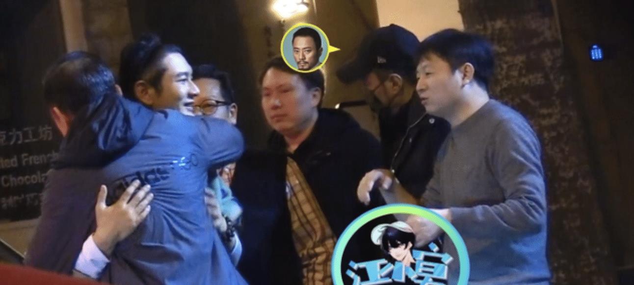 陈飞宇|黄晓明,曝出大瓜!!