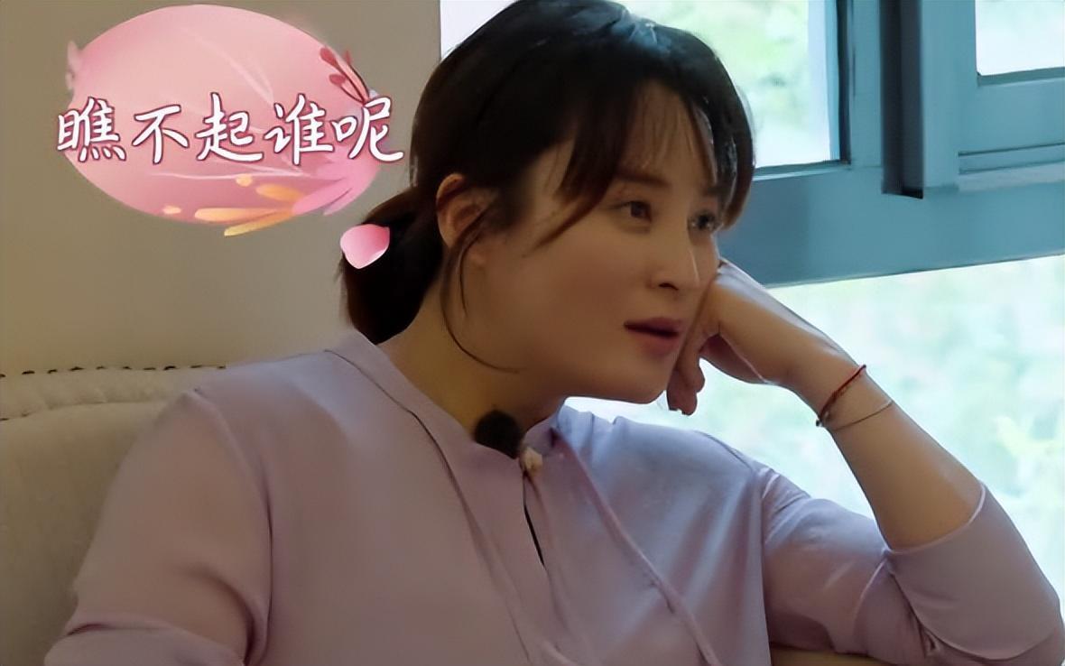 年轻时温柔,到中年却越长越凶,这6位明星天生一副不好惹的脸