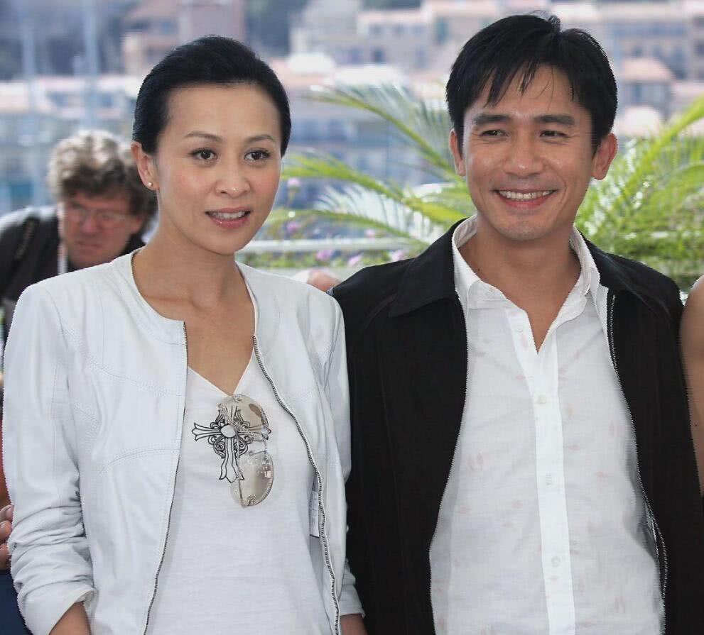 港圈影帝被曝出轨,和原配至今无子,外面却有个半大的孩子?