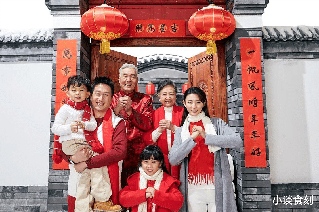 生菜|明日年初二,提醒:1要拜,2不动,吃3样,忌1事,龙年吉祥诸事顺