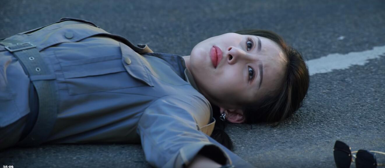 公诉|热巴新剧《公诉》:7位女星离开滤镜,天然脸与硅胶脸,区别好大