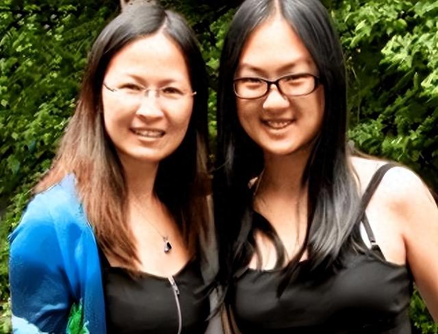 同为任正非的女儿,为何孟晚舟和姚安娜的成长完全不同?