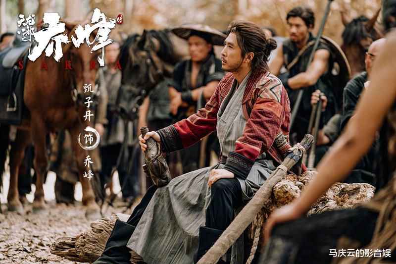 甄子丹|《天龙八部之乔峰传》上映,陈钰琪缺少灵气,甄子丹缺少英雄气