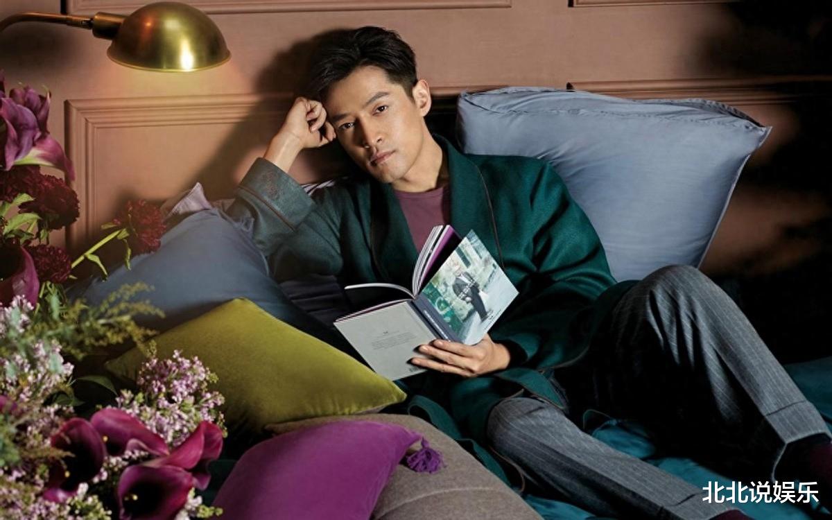 私生活混乱?这一次,再多的“名和利”都救不了40岁的胡歌!