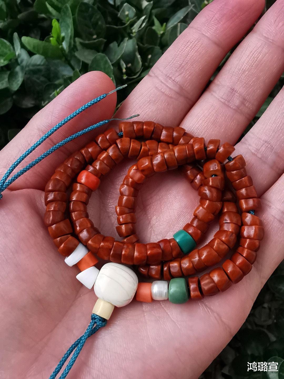 可以随便佩戴的文玩有么?别说还真有并且还很靠谱!