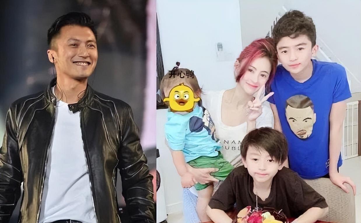 实锤了！亲子鉴定结果不会说谎，张柏芝揭开了谢霆锋的真实人品