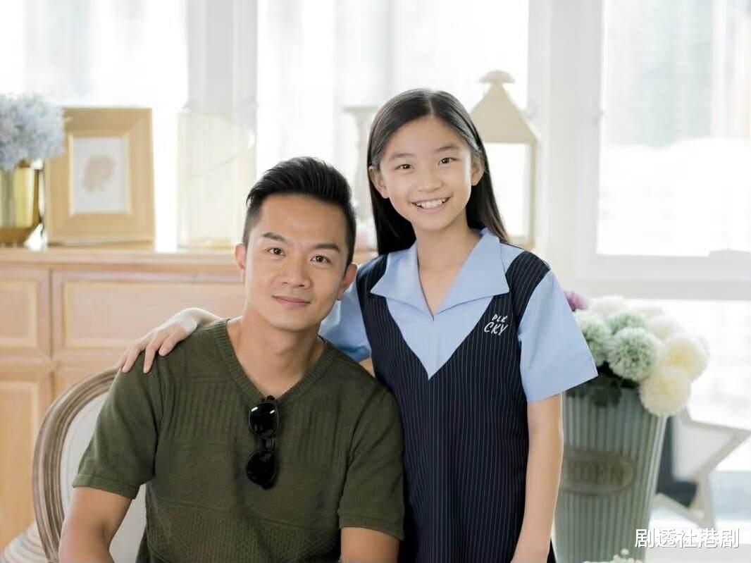 TVB|恭喜!TVB知名男星在内地买房,夫妻合体出镜粉碎离婚传闻