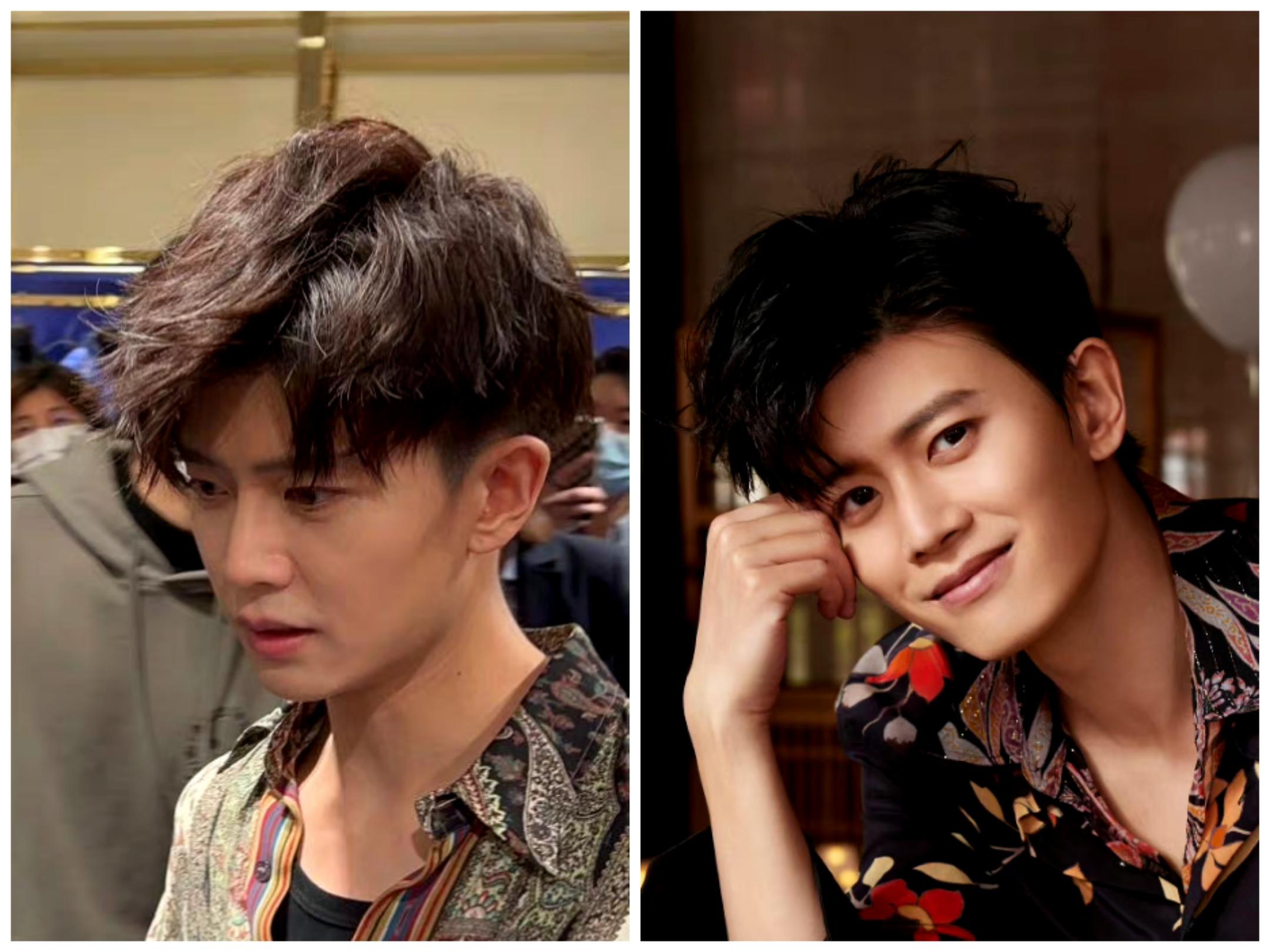 邓为|给真的四大普男挡枪？张晚意、丁禹兮、李宏毅、邓为入选四大普男