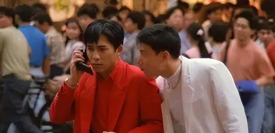 刘嘉玲受辱门照片被爆!失踪三小时露面时衣衫不整,梁朝伟心真大