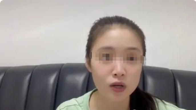 张雪峰说对了，“面试15分钟，10分钟在问家境”，女生不言以对