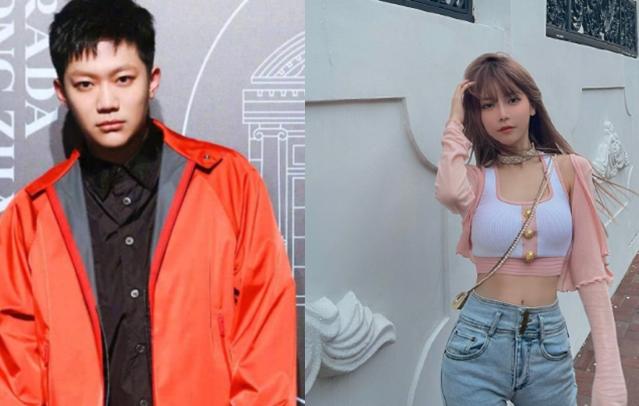 曝周淑怡与李小璐出轨对象恋情瓜,直播下跪道歉,被扒中专小太妹