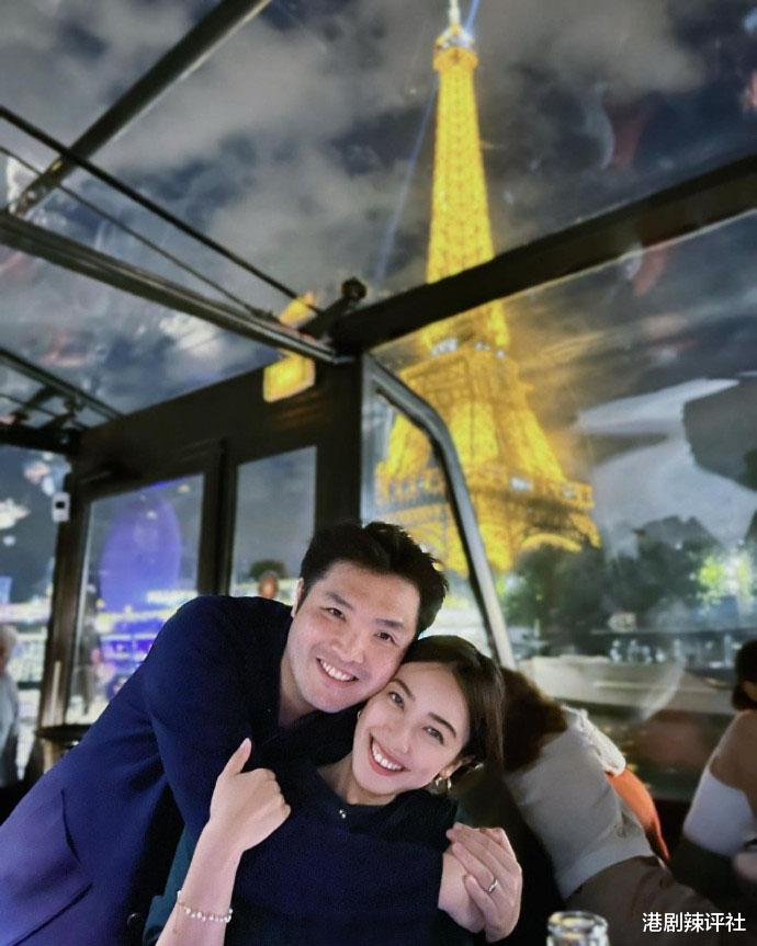 35岁TVB花旦宣布怀孕,元旦报喜心情激动,曾放弃力捧转型做律师