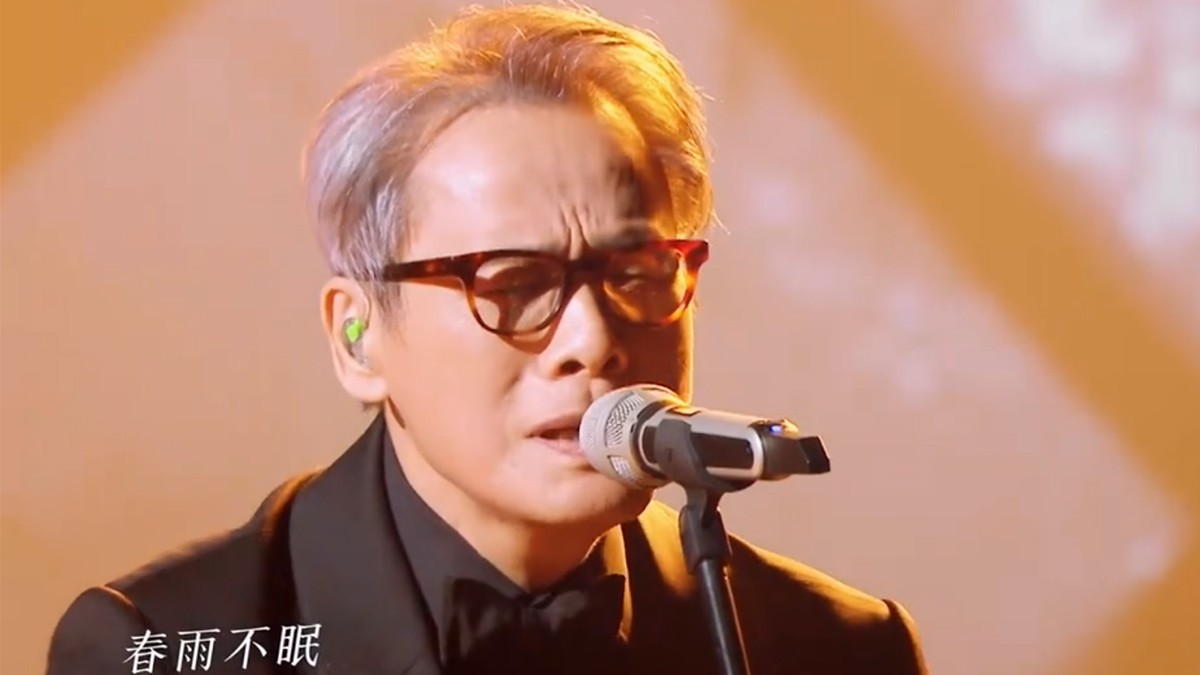 剧好听的歌|《剧好听的歌》首播，节目后期效果拉满，罗大佑撑门面，张大大成功抢戏