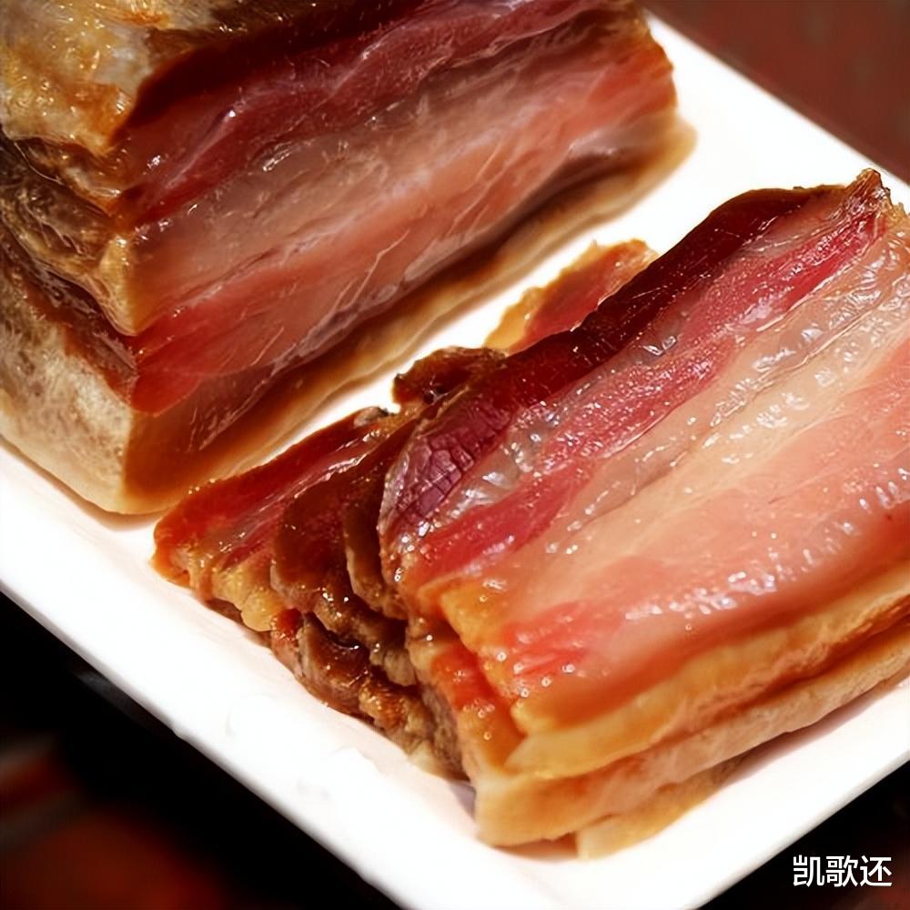 腊肉|全国哪的腊肉最好吃,经过评比,这6个地方很出名,看有你家乡没