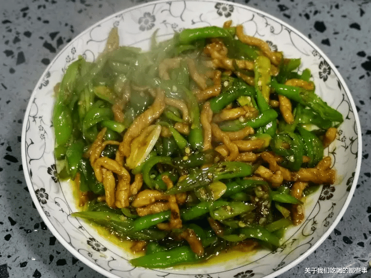 鸡蛋|无论炒肉丝还是肉片，都不要直接下锅炒，学会饭店做法，又嫩又滑