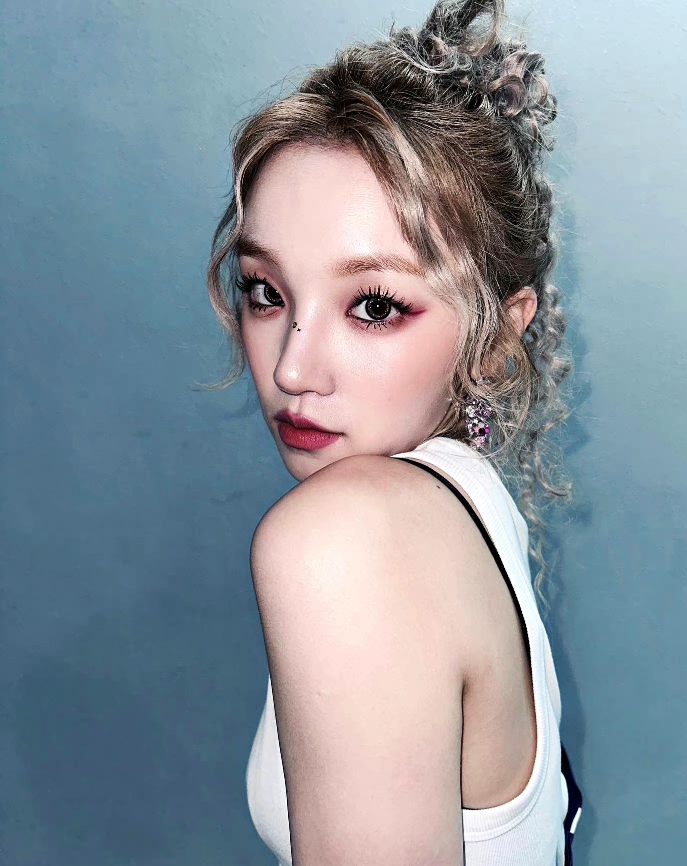 宋雨琦|宋雨琦在跑男里原本是常驻嘉宾变成了飞行嘉宾