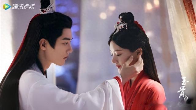 腾讯S+古装剧网播成绩排行TOP10! 《玉骨》第7,杨紫《相思》第2