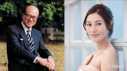 香港小姐|1989年跨年夜，李嘉诚带“最美港姐”悄悄回家，3小时后发妻猝死