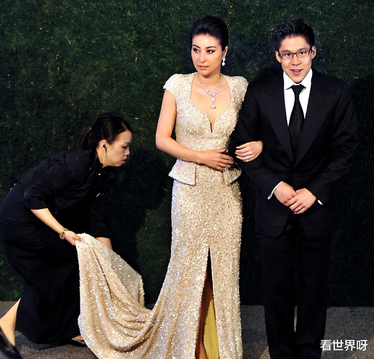 明星|一场明星与名流的合照,把艺人在上流圈的地位照的“体无完肤”