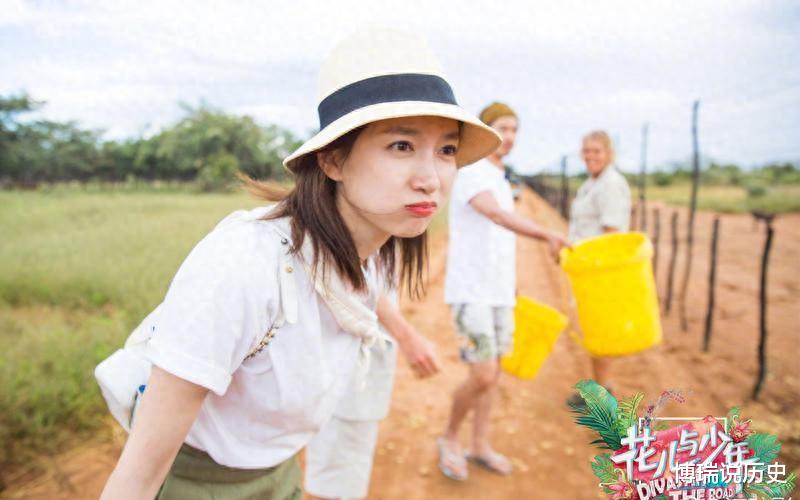 频繁“擦边”同性关系?千娇百媚的秦岚,终究被吐槽了