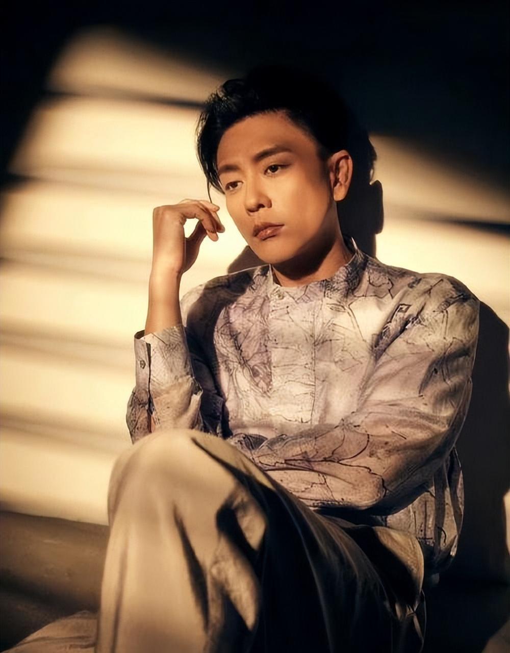 黄宗泽|被刘嘉玲“看中”的黄宗泽,早已转型走上了另一条大道