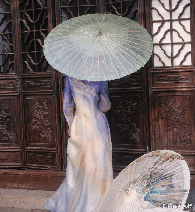 刘诗诗|刘诗诗卖力宣传非遗文化!穿300的粉裙拍大片都挡不住贵气,超惊艳