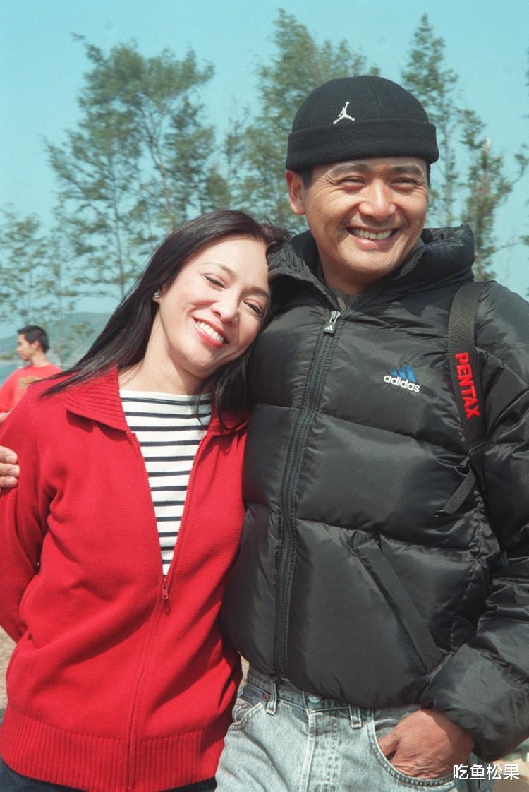 44年合作8次!Do姐郑裕玲惊喜推出新节目,首期嘉宾是周润发