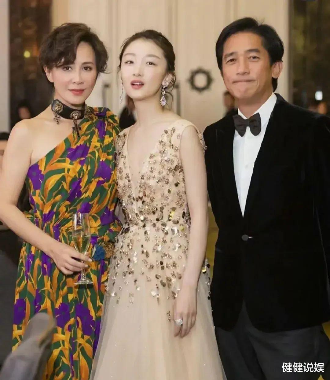 刘嘉玲：婚姻中的超级女王！怎么做才能像她一样不担心老公抛弃？