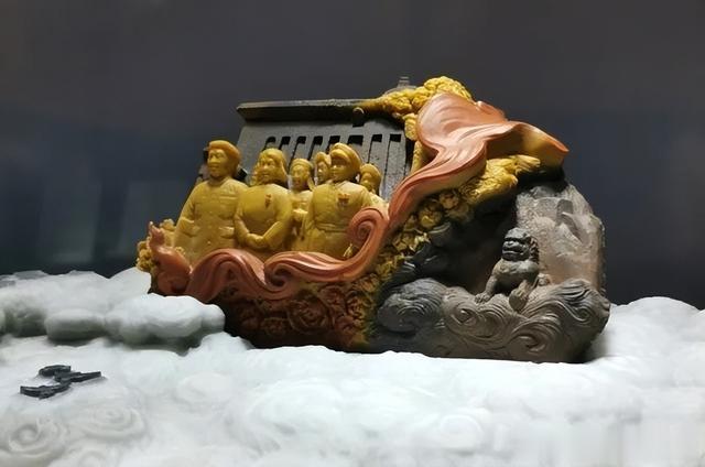 玉雕|天工玉石大展玉雕高清图,先收藏后点评!