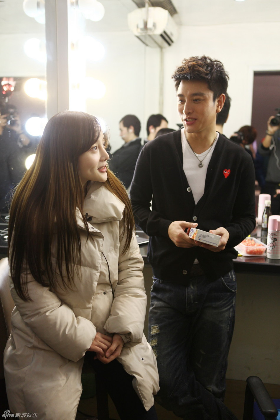 水性杨花私交混乱,离婚后放飞自我,“风流美娇妻”李小璐现形记