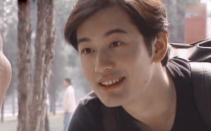 北电十大最帅校草:个个眉眼如画,玉树临风,难怪说北电出明星