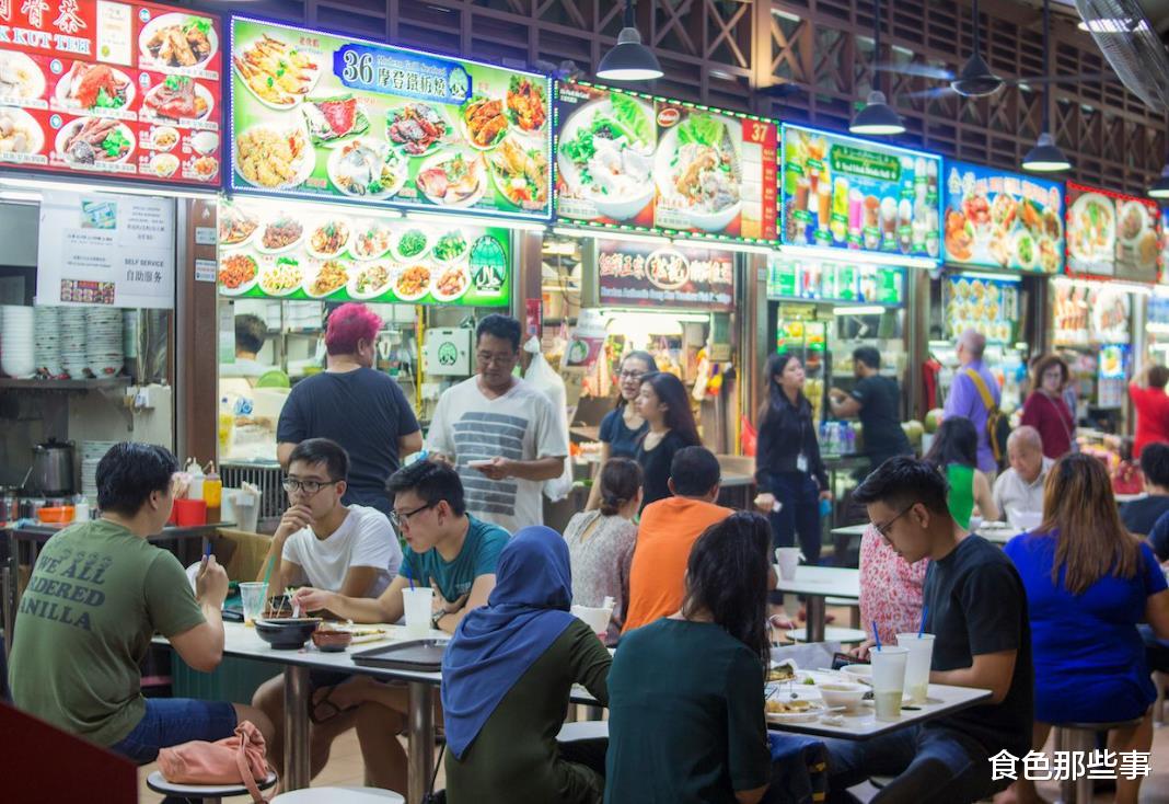 辣椒|如何像新加坡人一样吃东西？看看真正的新加坡人每天都在吃什么
