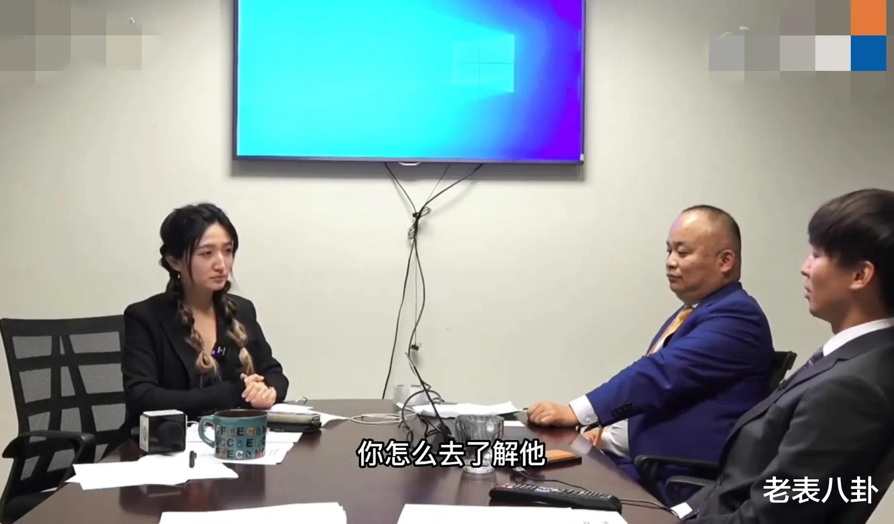 张恒|张恒与郑爽在孩子上学问题存在分歧，直言不敢与对方面对面交流真因