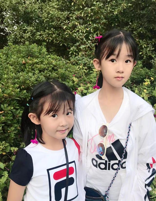 陈哲远|《爸爸去哪儿》10年了,7位女娃变化大,有人进入变美尴尬期