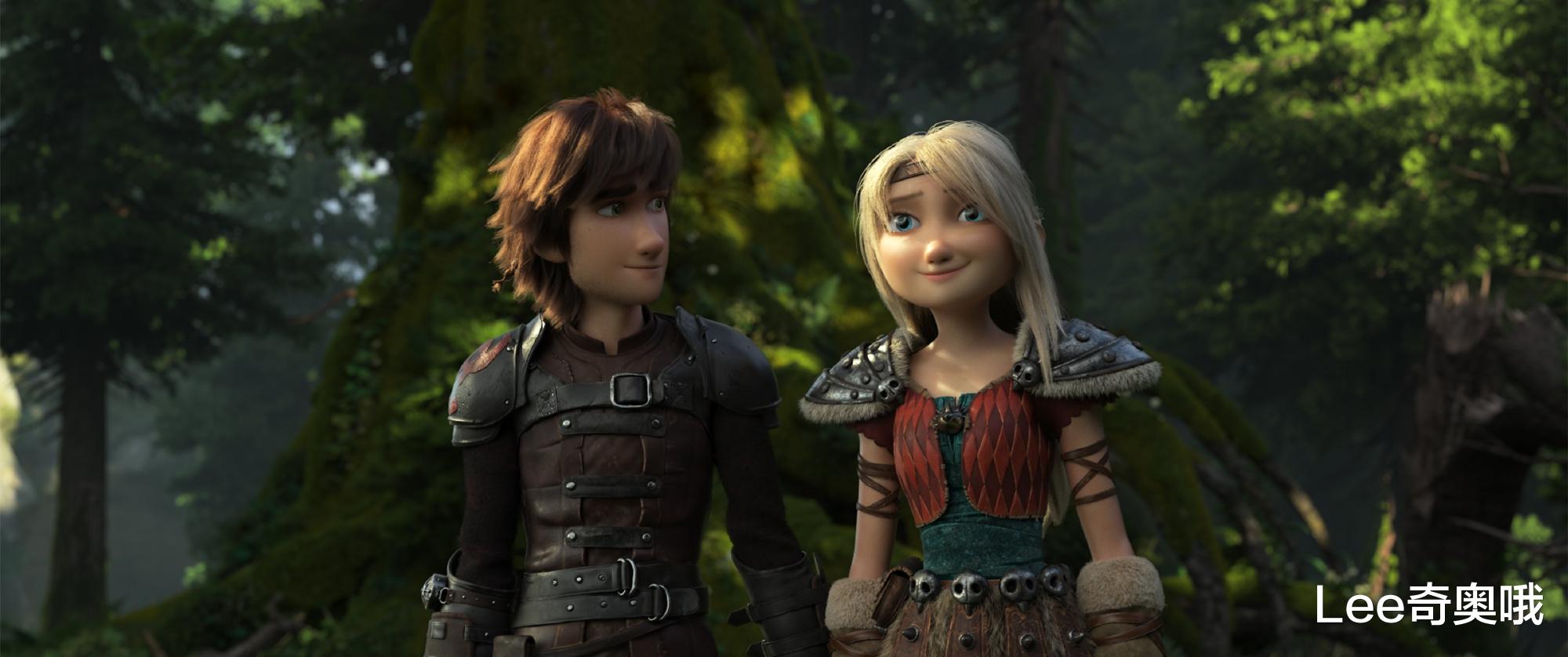 驯龙高手|真人版《驯龙高手》确定主演 将于今年夏天开拍