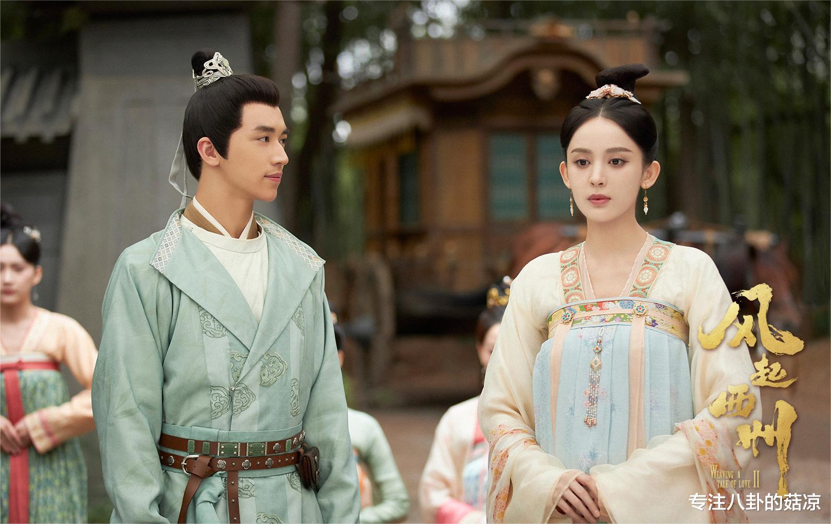 正在热播的三部古装剧,部部好看又上头,哪部是你正在追的?