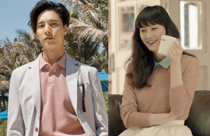 盘点几对韩国明星夫妻对比，有的夫妇郎才女貌，他的妻子最漂亮