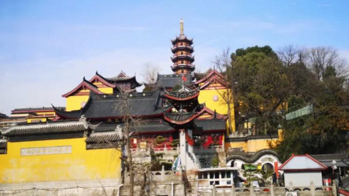 寺庙|中国7大最灵验的祈福圣地，你都去过哪几个？