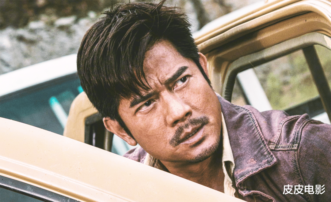 一部电影,一场颁奖礼,把香港电影圈的“悲哀”,反映的淋漓尽致