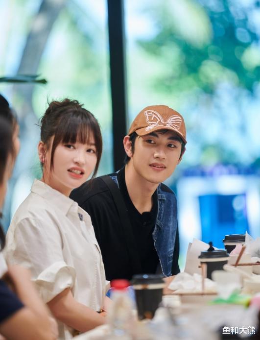 孙丞潇求婚金莎，首次暴露野心想进娱乐圈，周一围泼冷水不留情！