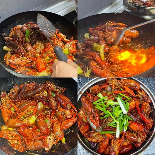 麻辣小龙虾|麻辣小龙虾