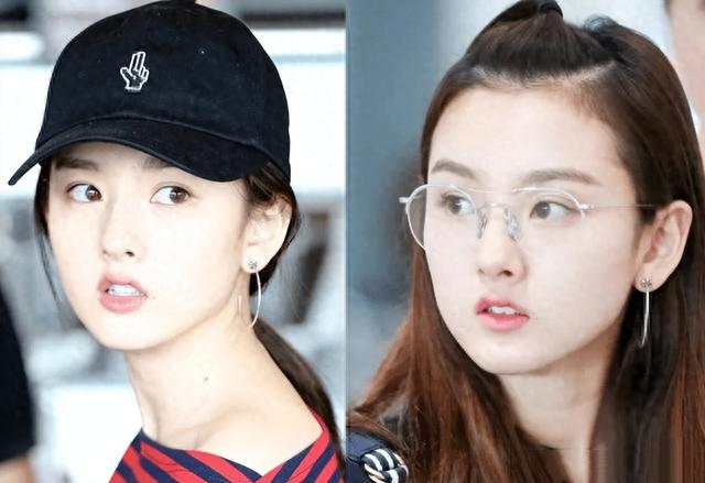嘴唇厚、小鸡嘴，地包天，这8位女星看似貌美如花，实则奇怪
