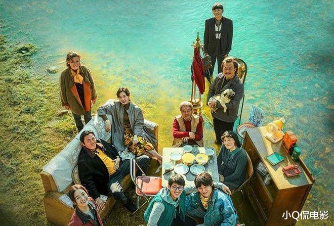 近十年来最好看的10部网剧，《狂飙》第六，看完榜首其他都是浮云